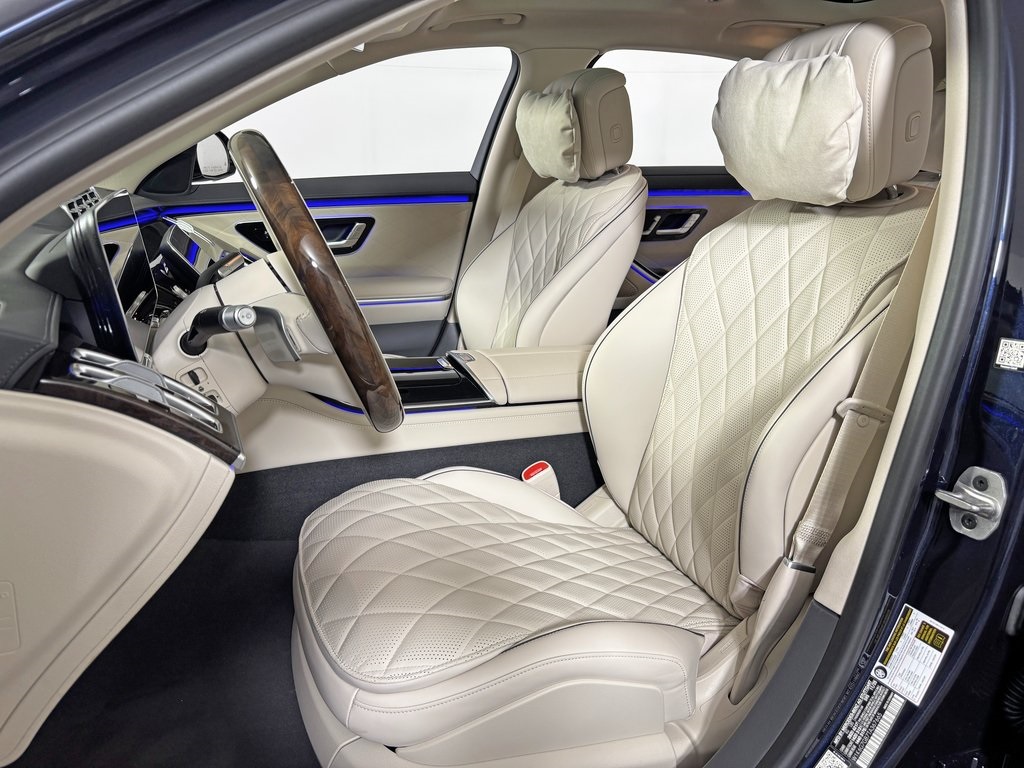 new 2026 Mercedes-Benz S-Class car, priced at $141,730