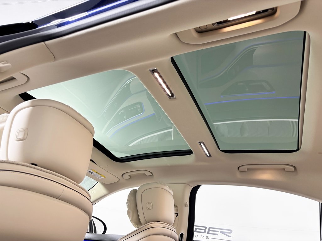 new 2026 Mercedes-Benz S-Class car, priced at $141,730