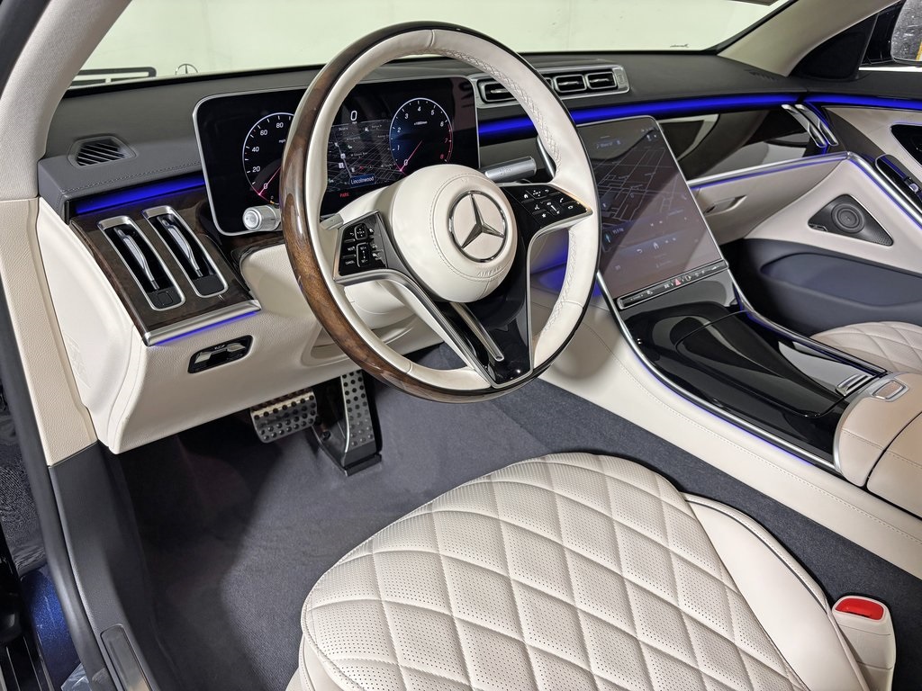new 2026 Mercedes-Benz S-Class car, priced at $141,730