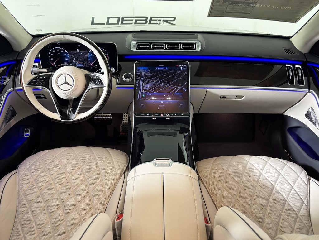 new 2026 Mercedes-Benz S-Class car, priced at $141,730
