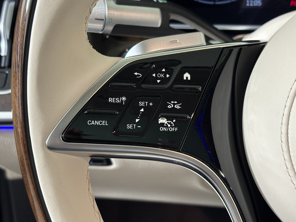 new 2026 Mercedes-Benz S-Class car, priced at $141,730