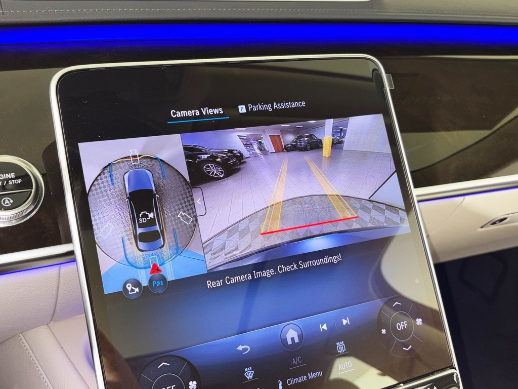 new 2026 Mercedes-Benz S-Class car, priced at $141,730