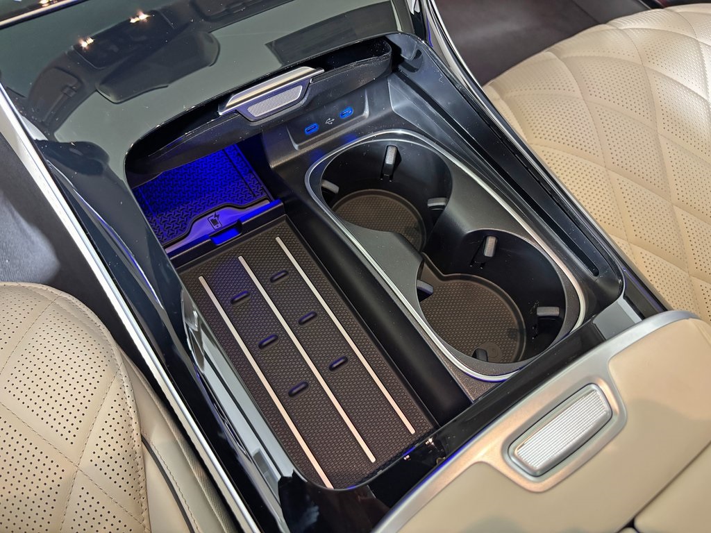 new 2026 Mercedes-Benz S-Class car, priced at $141,730