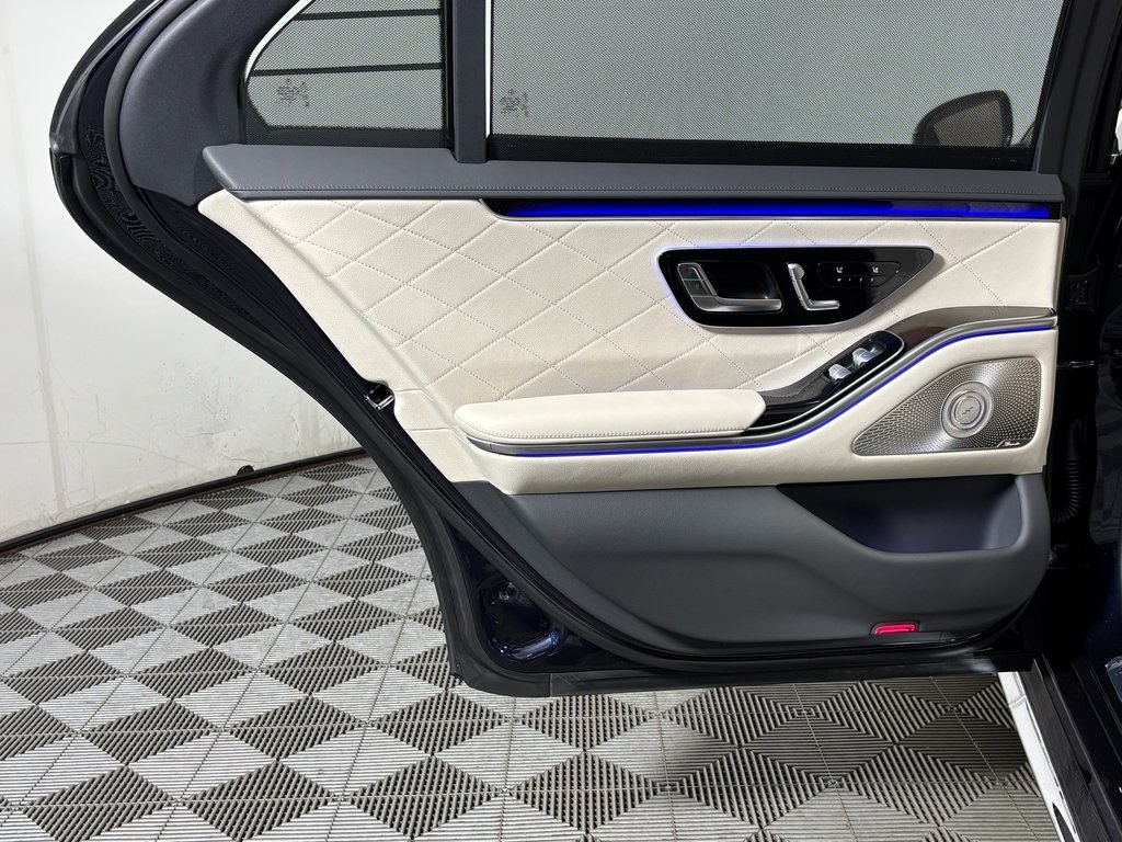 new 2026 Mercedes-Benz S-Class car, priced at $141,730