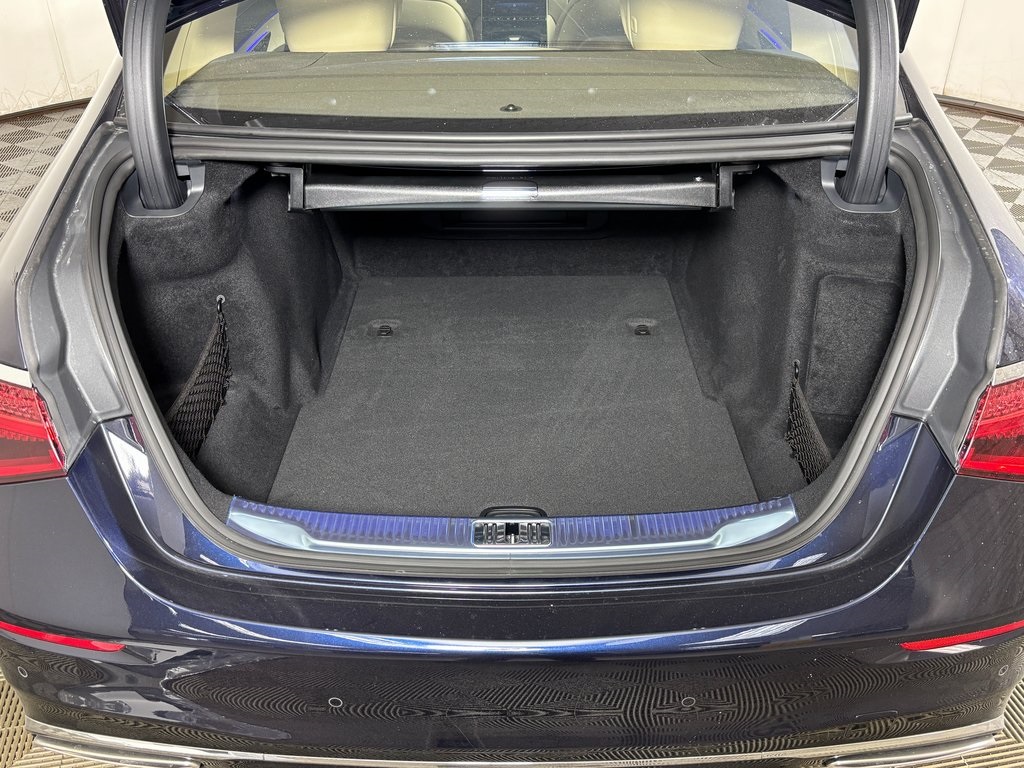 new 2026 Mercedes-Benz S-Class car, priced at $141,730