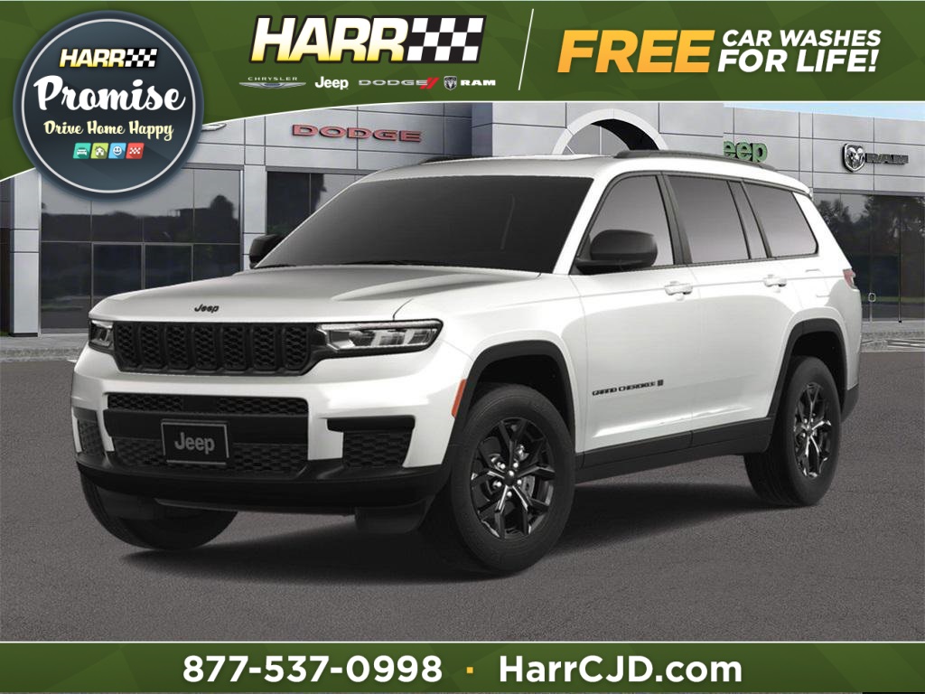 2025 Jeep Grand Cherokee L Altitude's photo