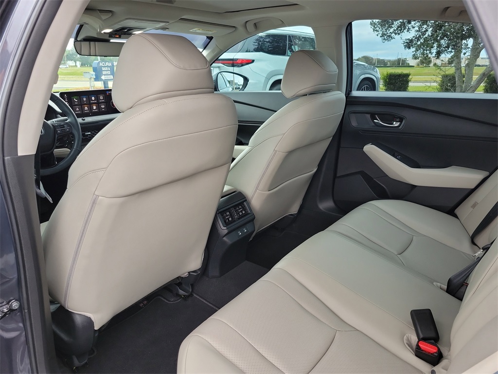 used 2025 Honda Accord Hybrid car, priced at $30,488