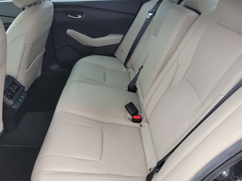 used 2025 Honda Accord Hybrid car, priced at $30,488