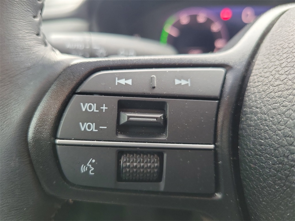 used 2025 Honda Accord Hybrid car, priced at $30,488