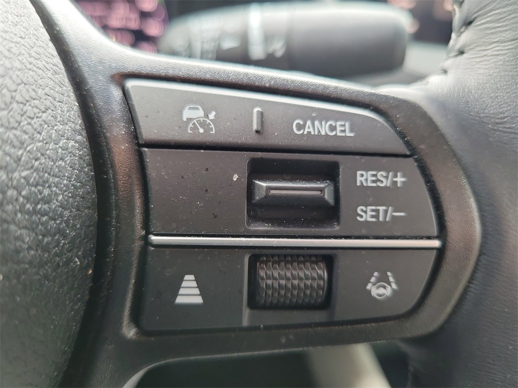 used 2025 Honda Accord Hybrid car, priced at $30,488