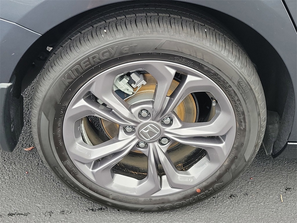 used 2025 Honda Accord Hybrid car, priced at $30,488