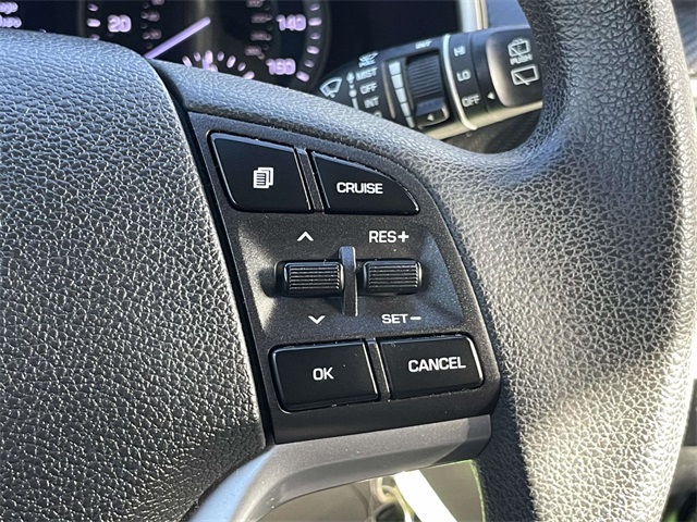 used 2021 Hyundai Tucson car, priced at $12,011