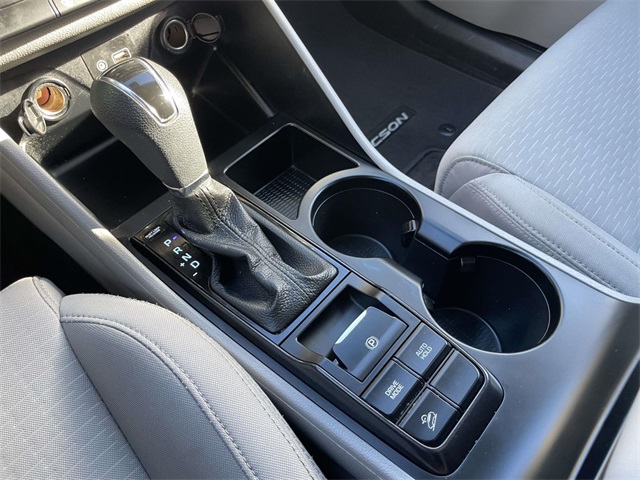 used 2021 Hyundai Tucson car, priced at $12,011