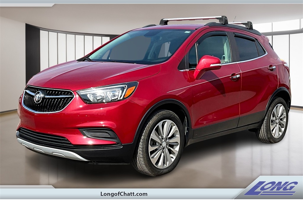 2018 Buick Encore 