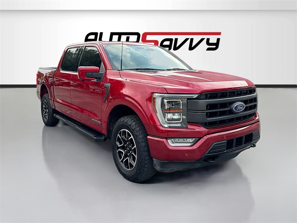 2022 Ford F-150 Lariat's photo