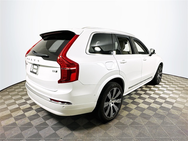 XC90 B6 Ultimate 7 Passenger