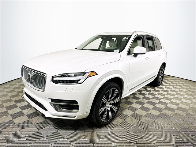 XC90 B6 Ultimate 7 Passenger