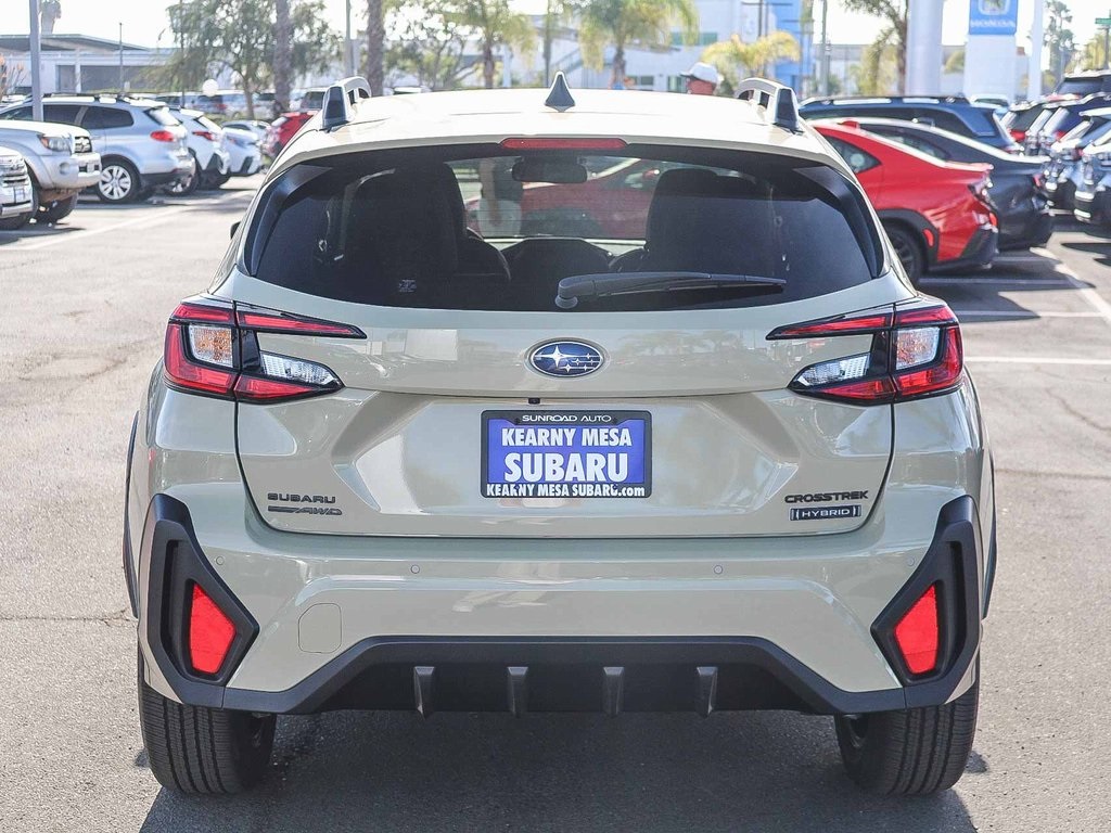 2026 Subaru Crosstrek Limited Hybrid photo 2
