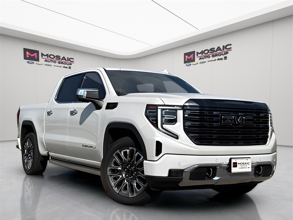 Used 2024 GMC Sierra 1500 Denali Ultimate Trucks