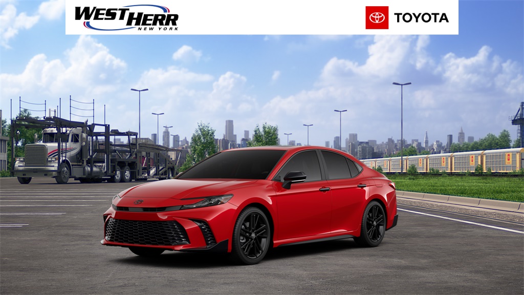 2026 Toyota Camry Nightshade's photo