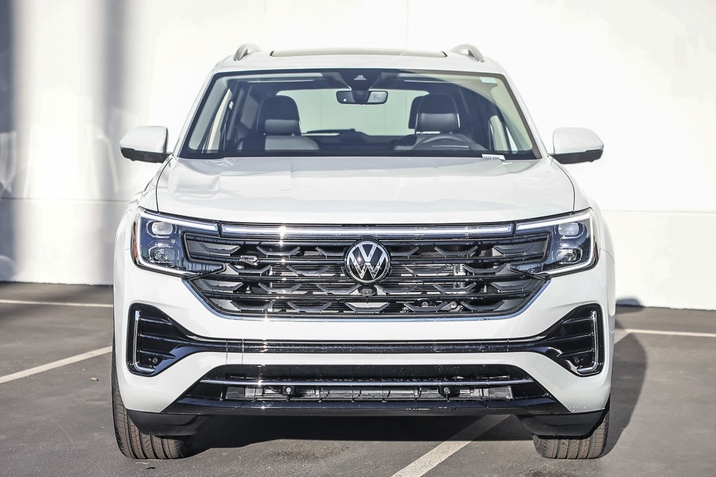 2025 Volkswagen Atlas SEL Premium R-Line's photo