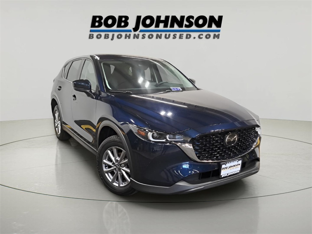 2023 Mazda CX-5 2.5 Select photo 16