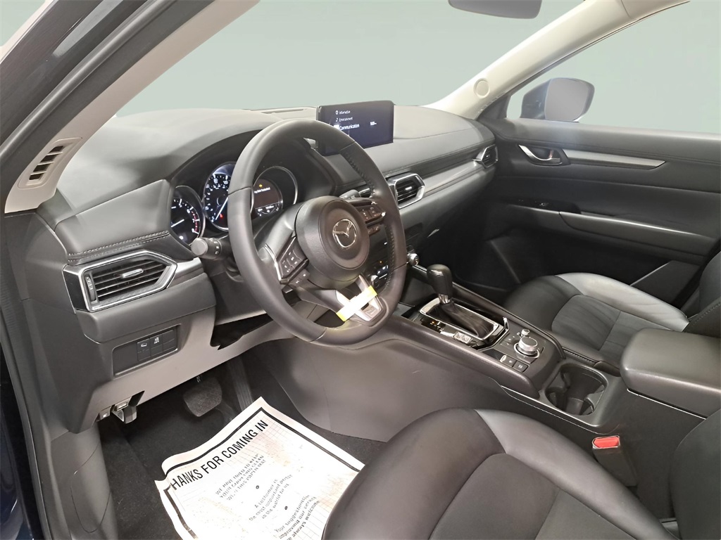2023 Mazda CX-5 2.5 Select photo 4