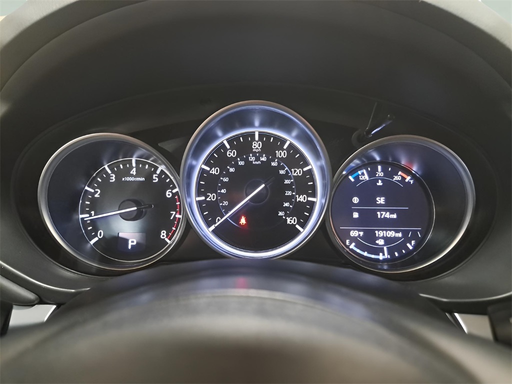 2023 Mazda CX-5 2.5 Select photo 9