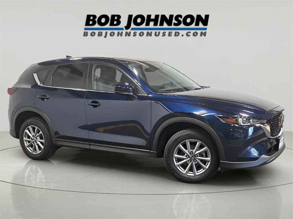 2023 Mazda CX-5 2.5 Select photo 18