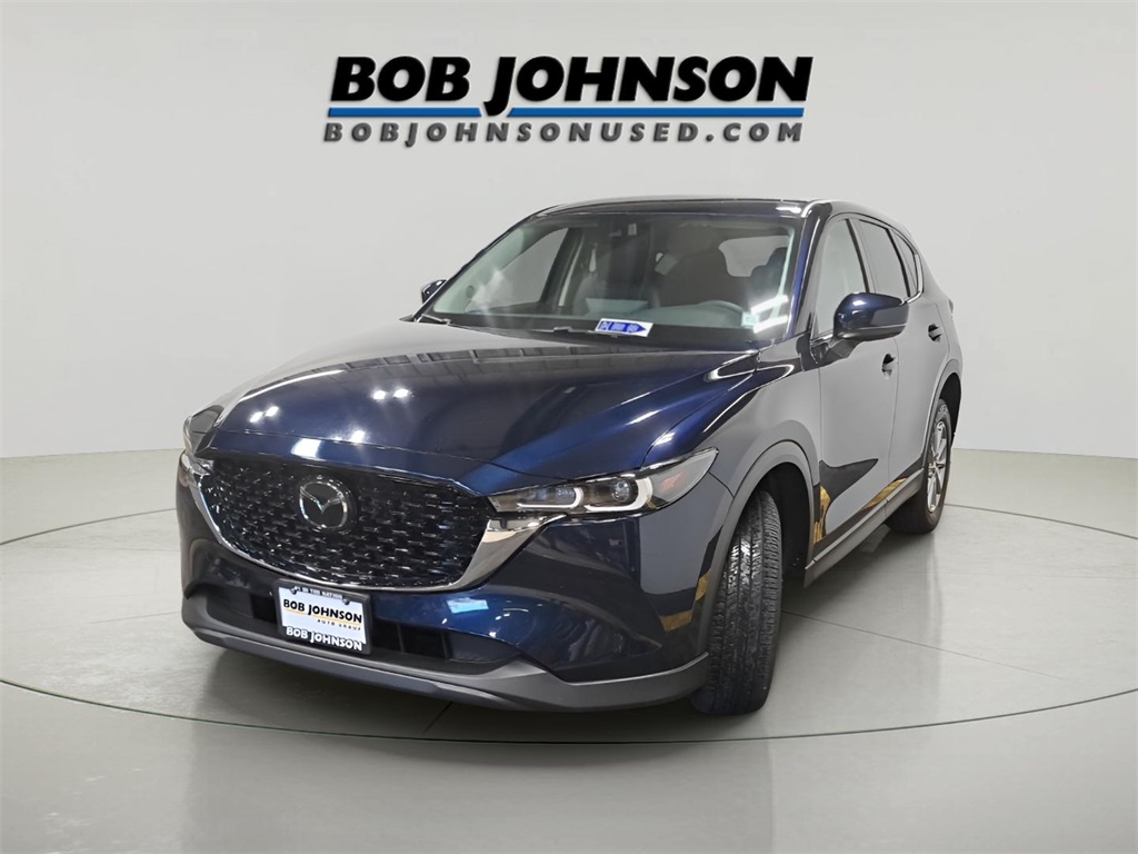 2023 Mazda CX-5 2.5 Select photo 20