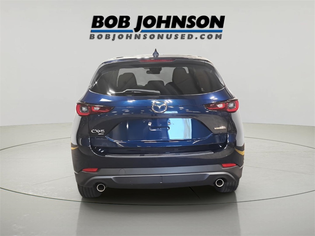 2023 Mazda CX-5 2.5 Select photo 23
