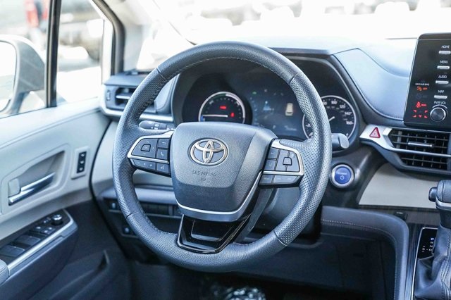 used 2023 Toyota Sienna car, priced at $45,977