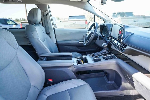 used 2023 Toyota Sienna car, priced at $45,977
