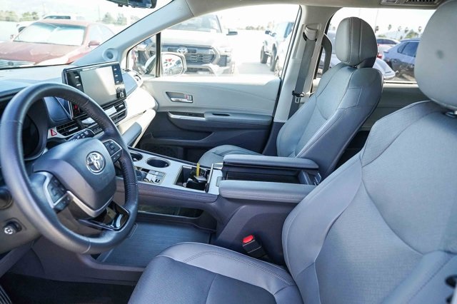 used 2023 Toyota Sienna car, priced at $45,977
