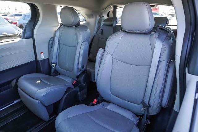 used 2023 Toyota Sienna car, priced at $45,977
