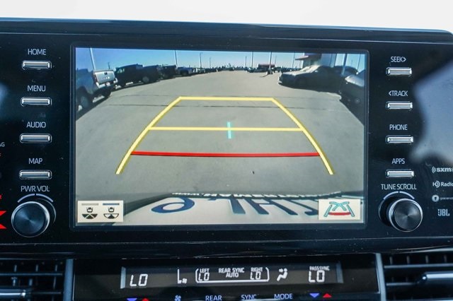 used 2023 Toyota Sienna car, priced at $45,977