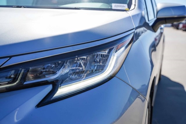 used 2023 Toyota Sienna car, priced at $45,977