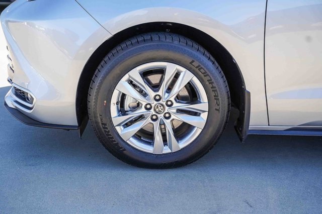 used 2023 Toyota Sienna car, priced at $45,977