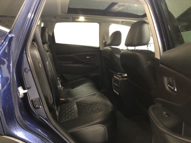 Used 2019 Nissan Murano SUV