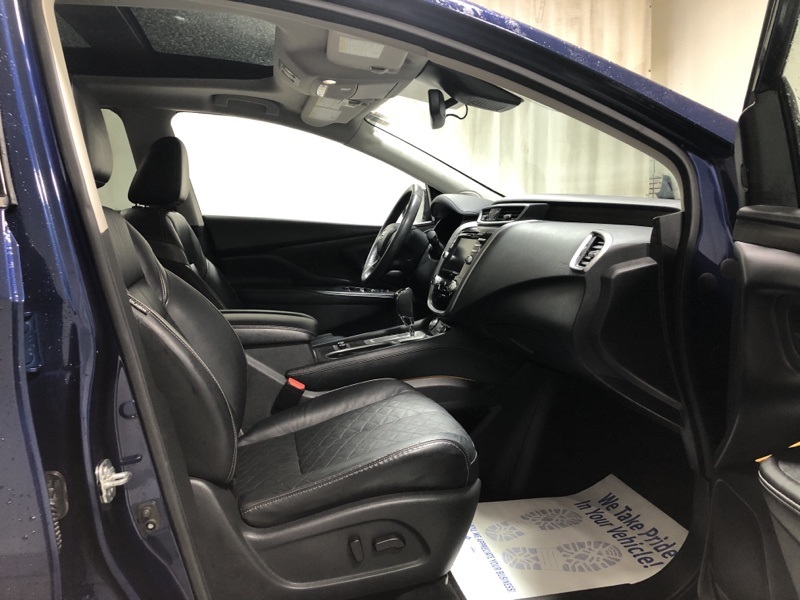 Used 2019 Nissan Murano SUV