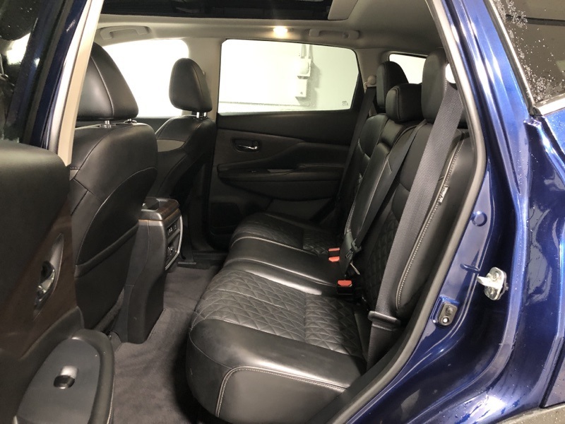 Used 2019 Nissan Murano SUV