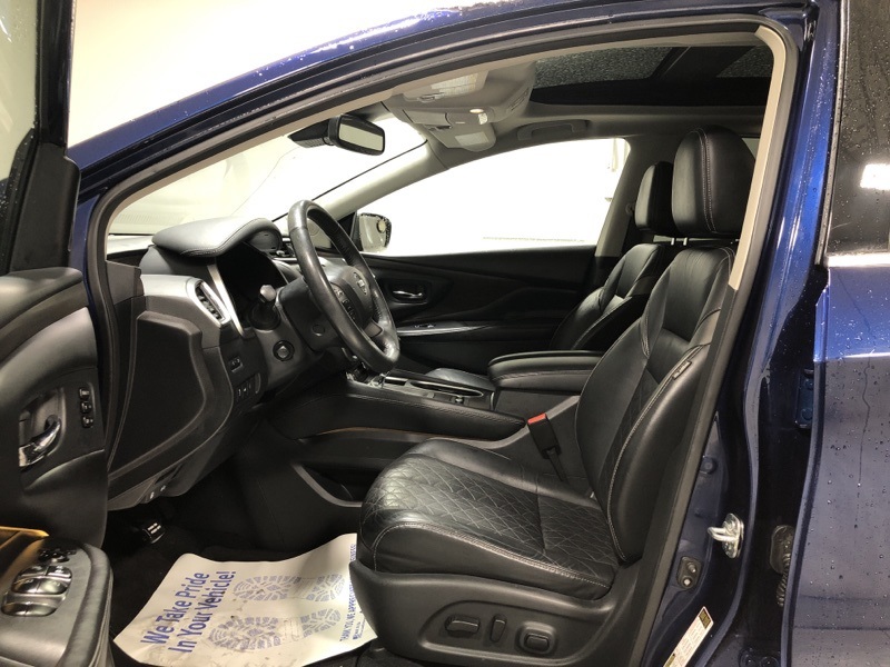 Used 2019 Nissan Murano SUV