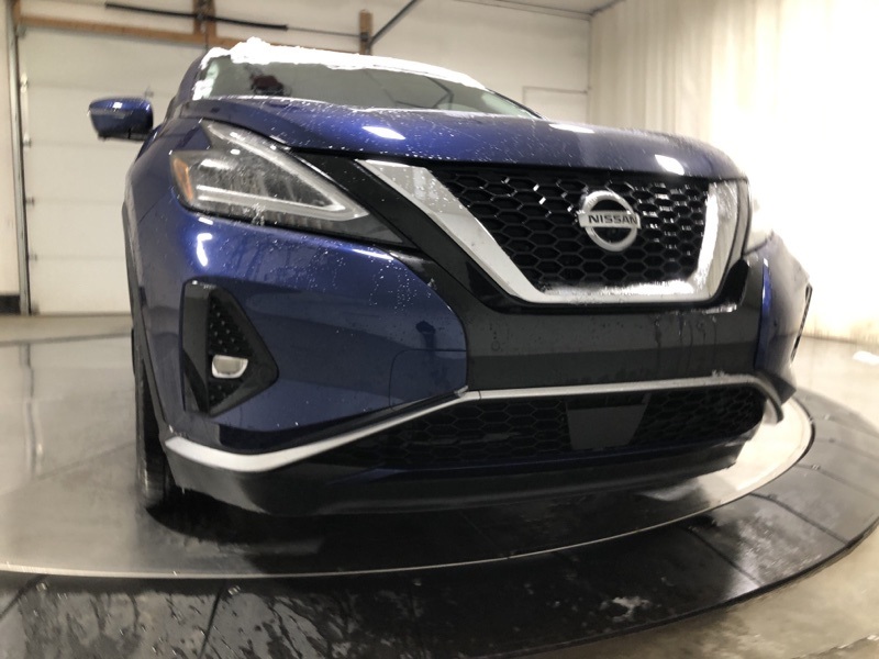 Used 2019 Nissan Murano SUV