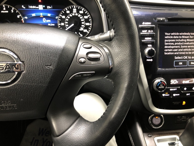 Used 2019 Nissan Murano SUV