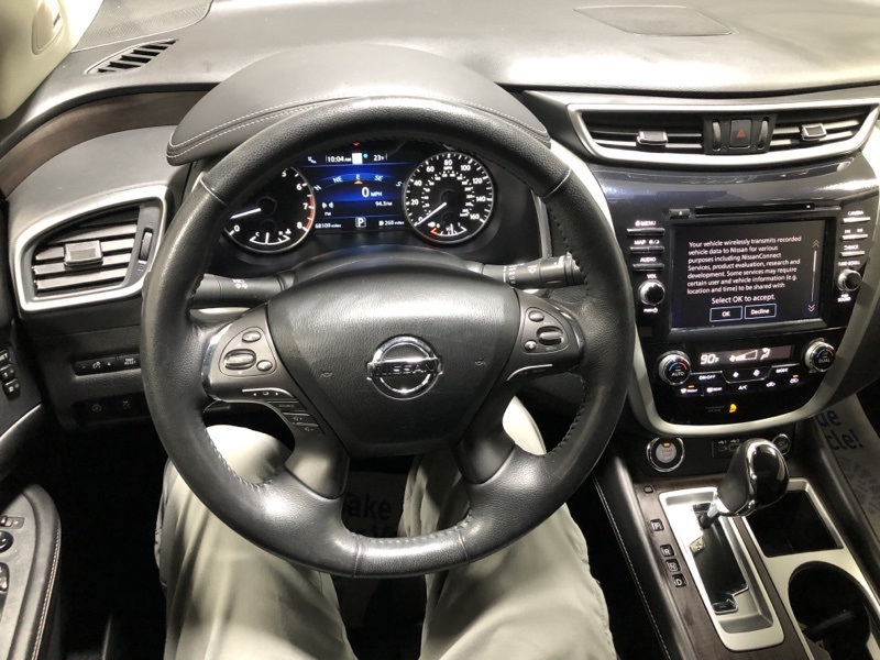 Used 2019 Nissan Murano SUV