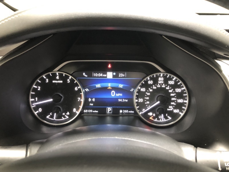 Used 2019 Nissan Murano SUV