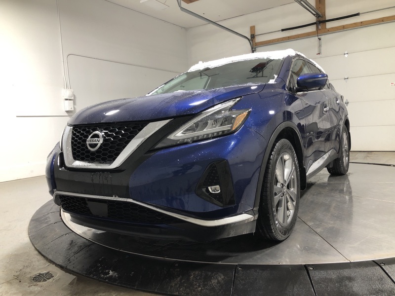 Used 2019 Nissan Murano SUV