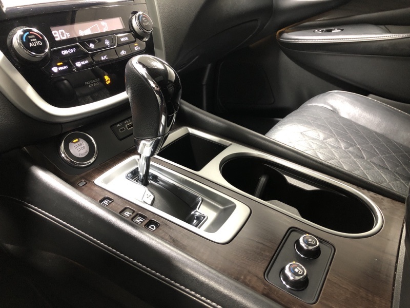 Used 2019 Nissan Murano SUV