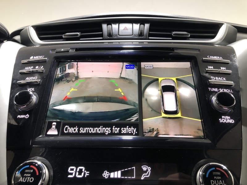 Used 2019 Nissan Murano SUV