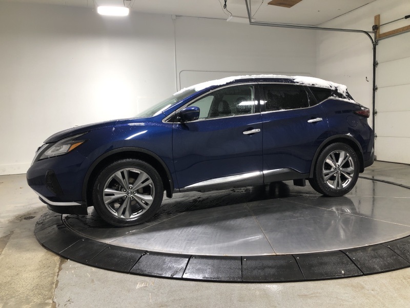 Used 2019 Nissan Murano SUV